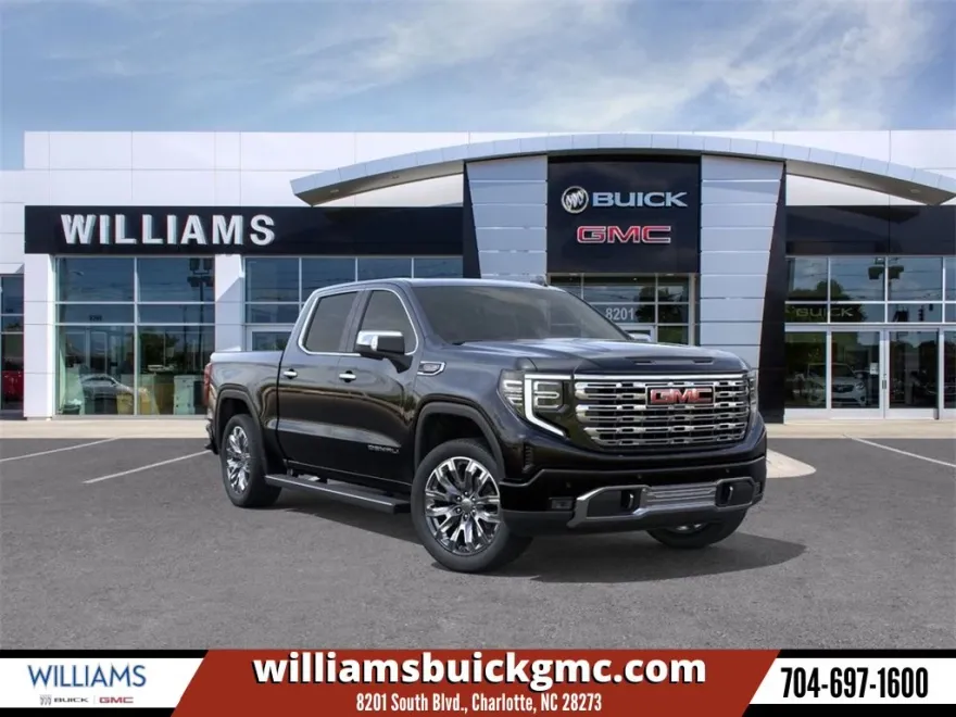 2025 Gmc Sierra 1500 Denali photo 1