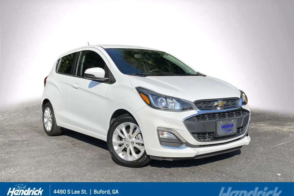 2020 Chevrolet Spark 1LT LT photo 1