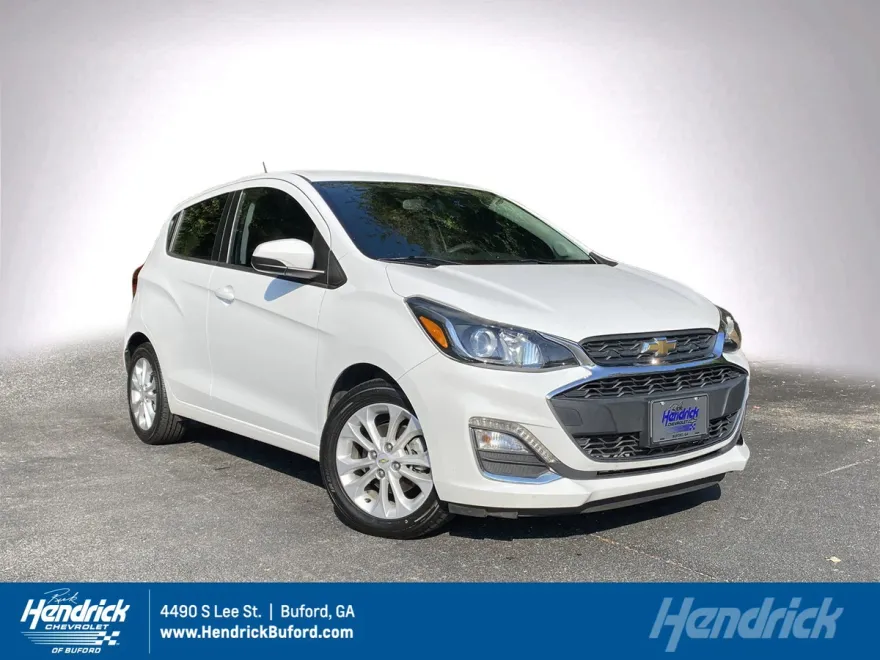 2020 Chevrolet Spark 1LT LT photo 1