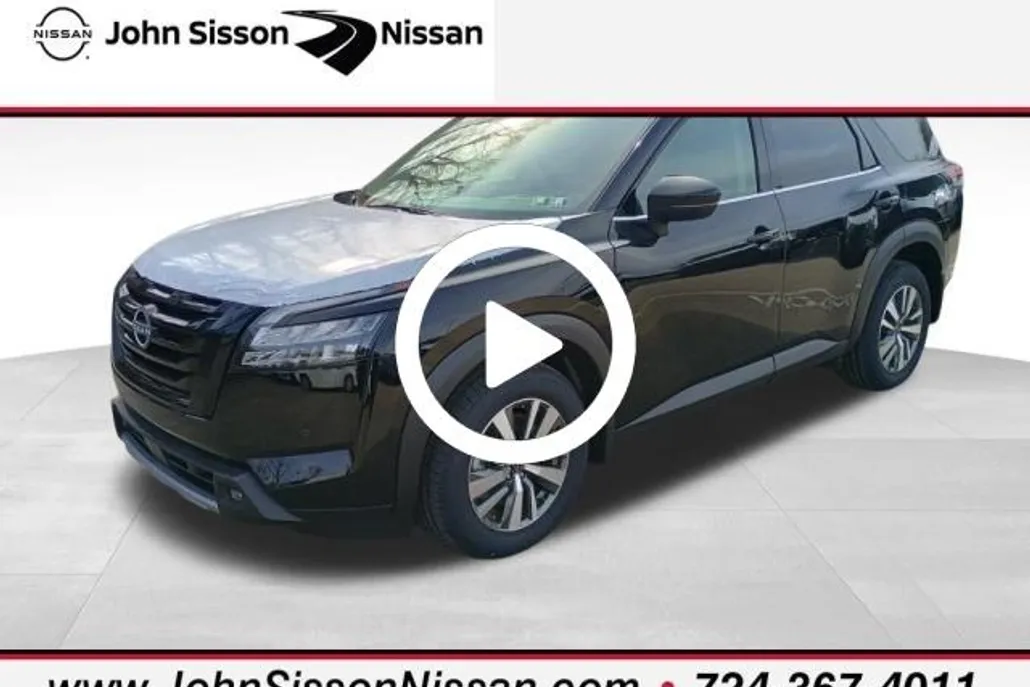 2025 Nissan Pathfinder SL photo 1