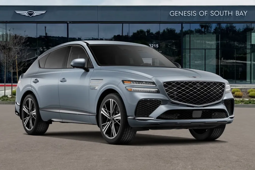2026 Genesis GV80 Coupe 3.5T photo 1