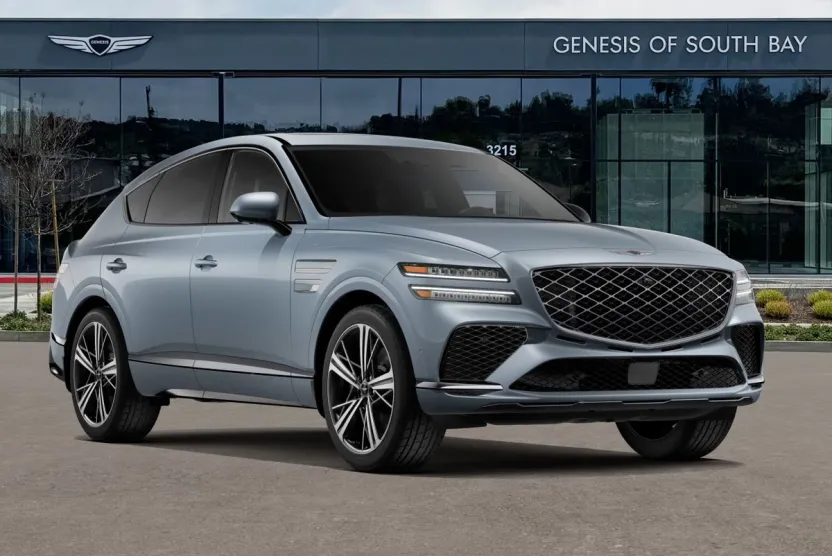 2026 Genesis GV80 Coupe 3.5T photo 1