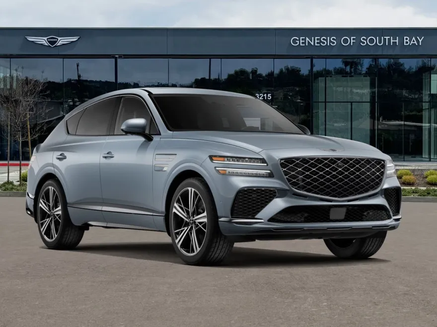 2026 Genesis GV80 Coupe 3.5T photo 1