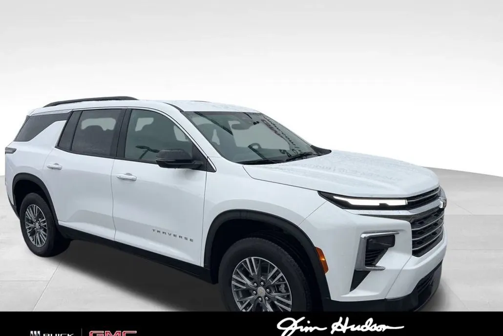 2025 Chevrolet Traverse 1LT photo 1