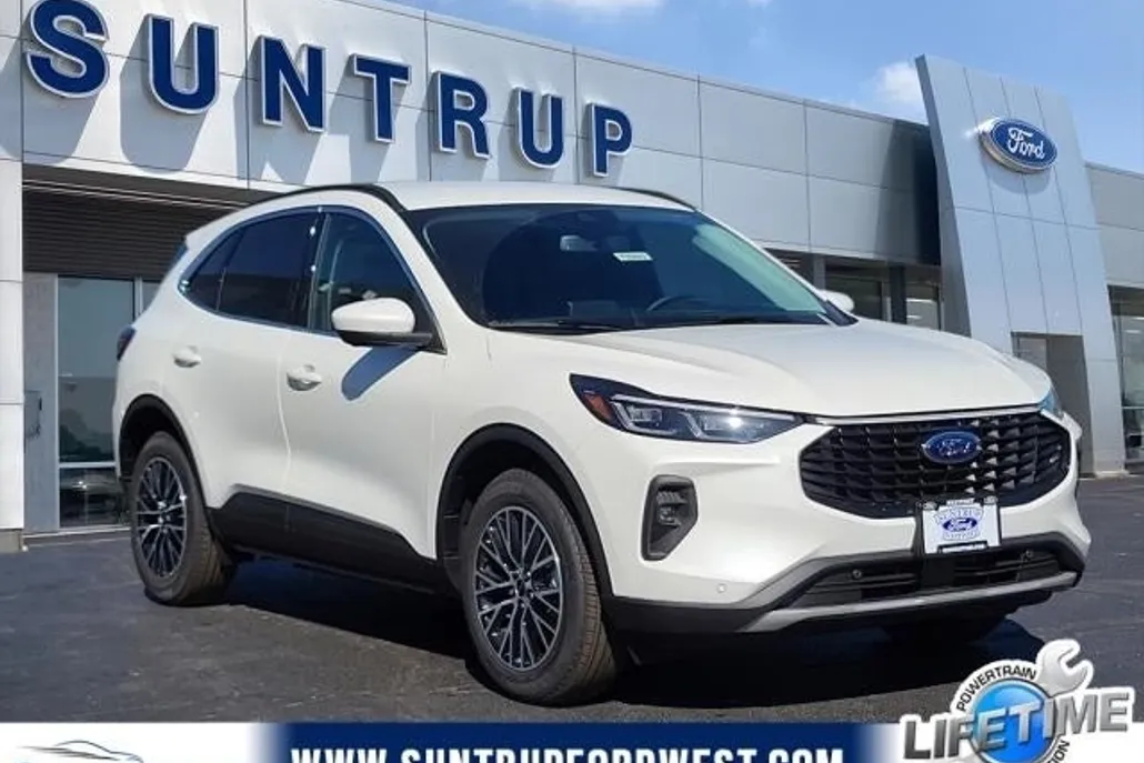 2025 Ford Escape Plug-In Hybrid Base photo 1