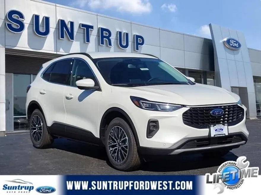 2025 Ford Escape Plug-In Hybrid Base photo 1