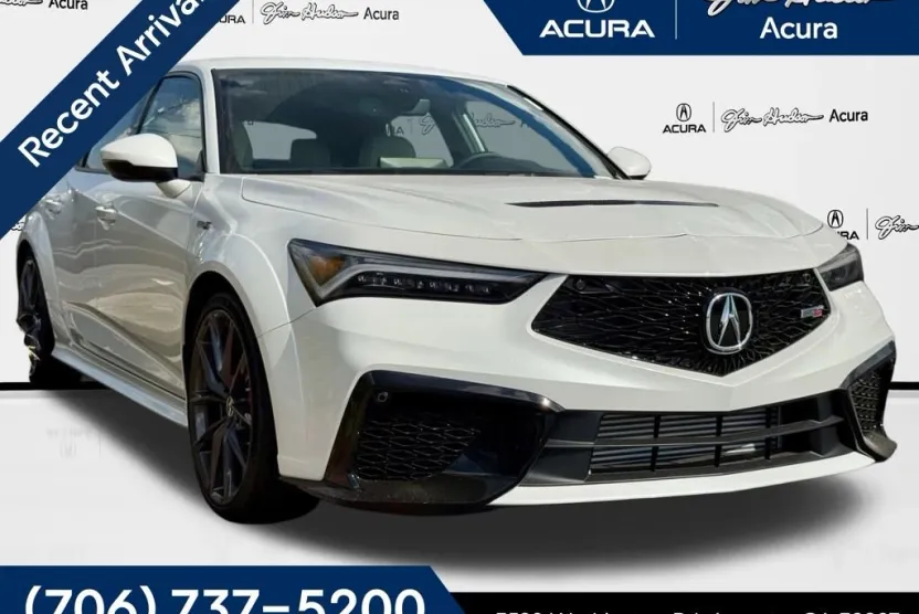 2025 Acura Integra Type S photo 1