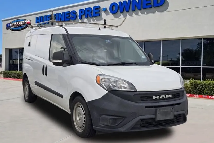 2021 Ram ProMaster City Tradesman photo 1