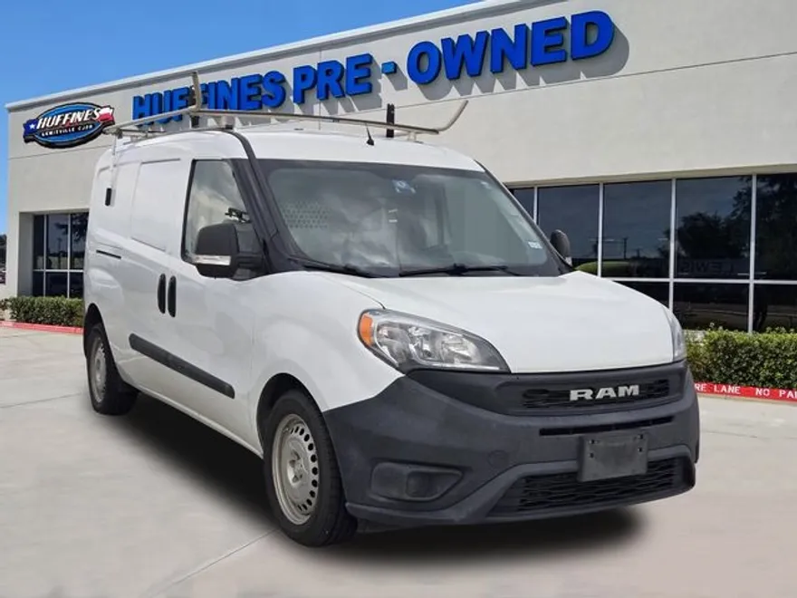2021 Ram ProMaster City Tradesman photo 1