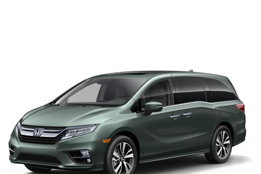 2018 Honda Odyssey Elite photo 1