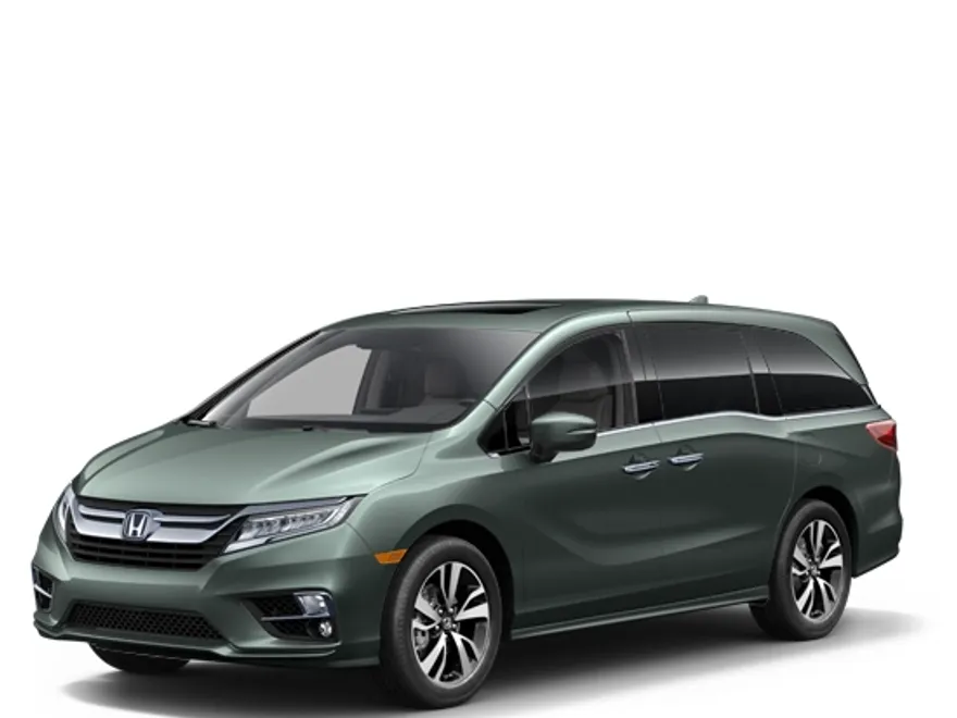 2018 Honda Odyssey Elite photo 1