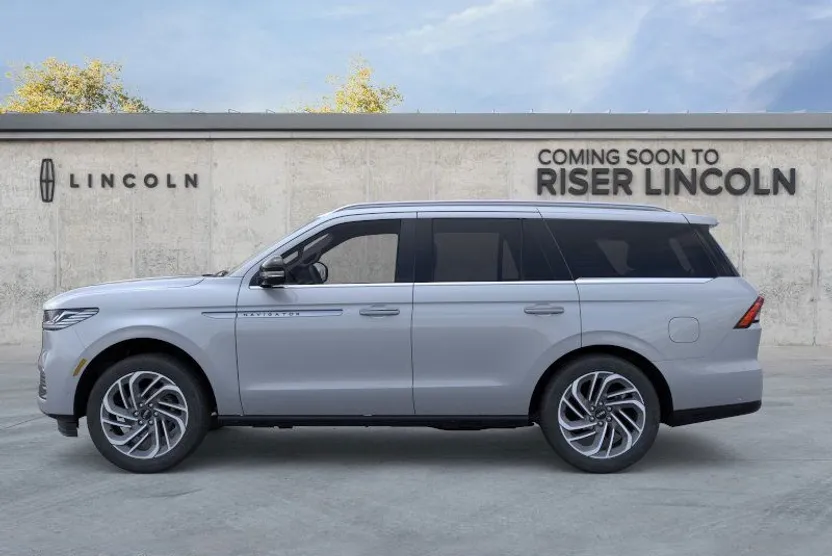 2025 Lincoln Navigator Reserve photo 1