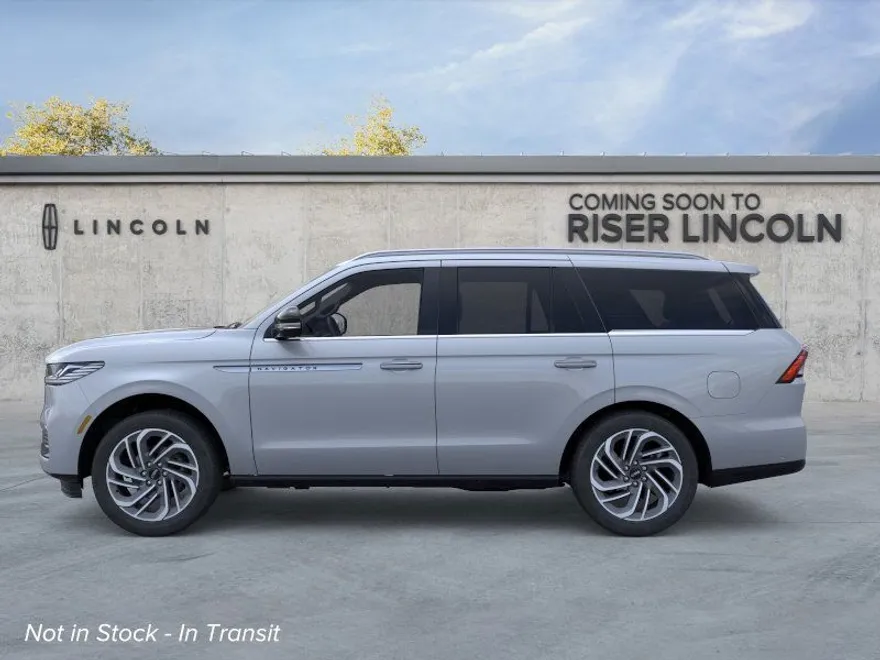 2025 Lincoln Navigator Reserve photo 1