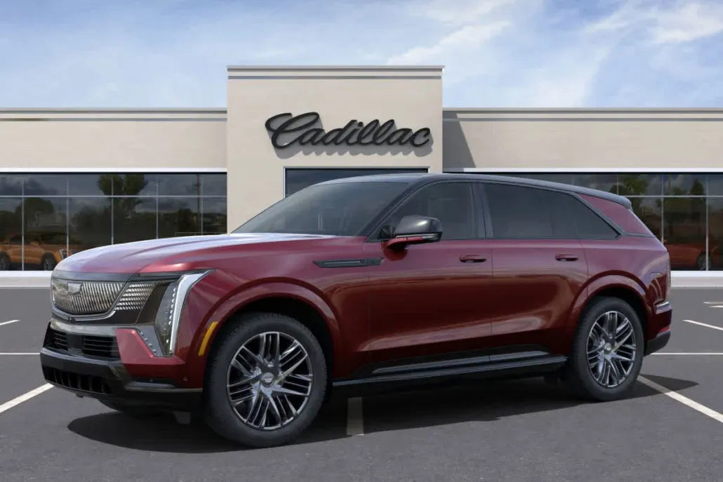 2025 Cadillac Escalade IQ Sport photo 1