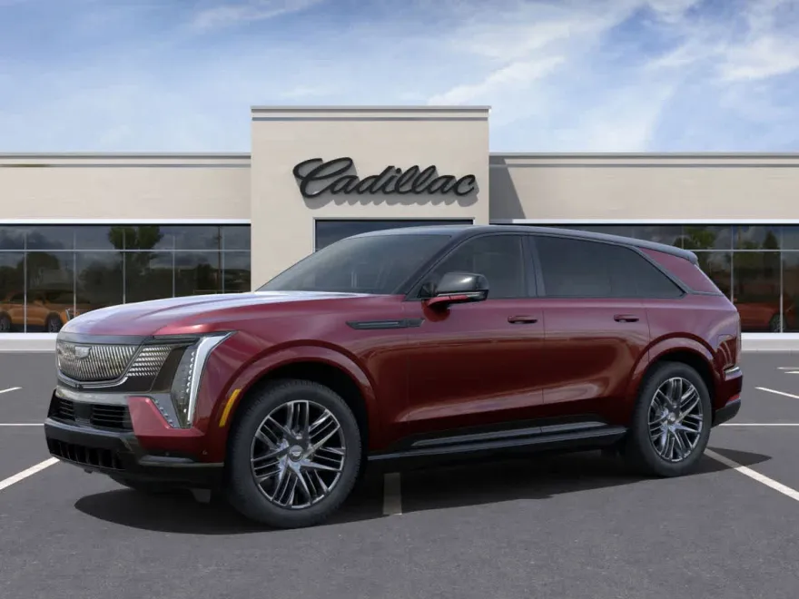 2025 Cadillac Escalade IQ Sport photo 1