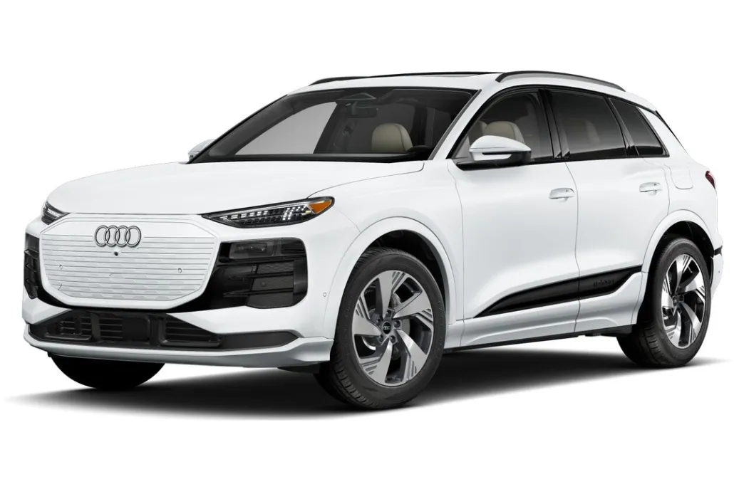 2025 Audi Q6 E-tron Premium Plus photo 1