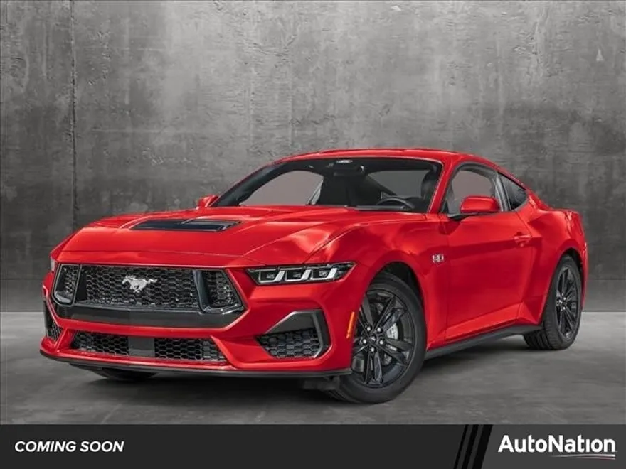 2025 Ford Mustang GT photo 1