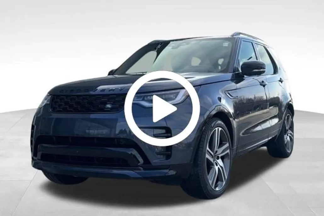 2024 Land Rover Discovery SE photo 1