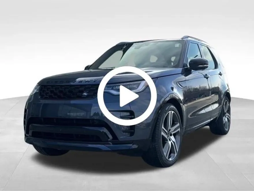 2024 Land Rover Discovery SE photo 1