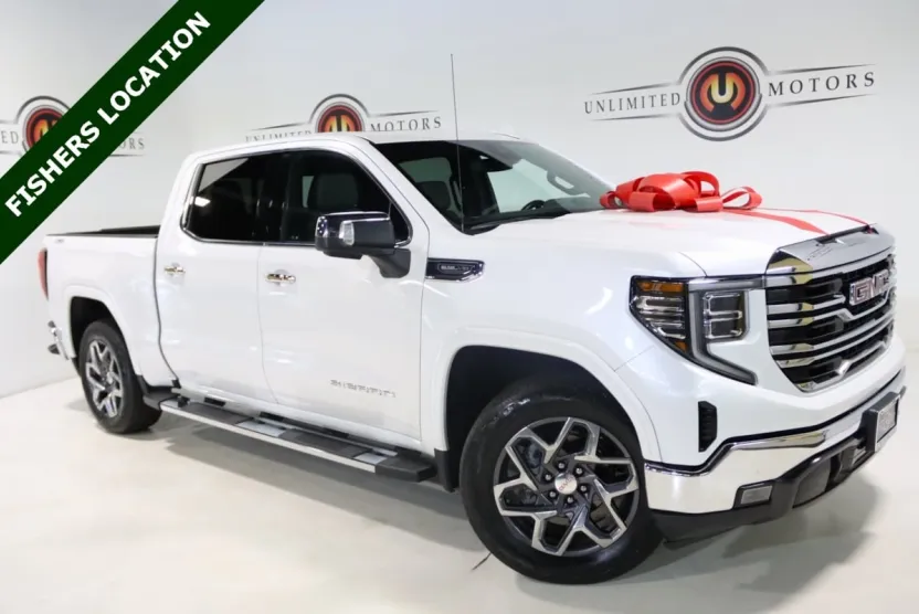 2022 Gmc Sierra 1500 SLT photo 1