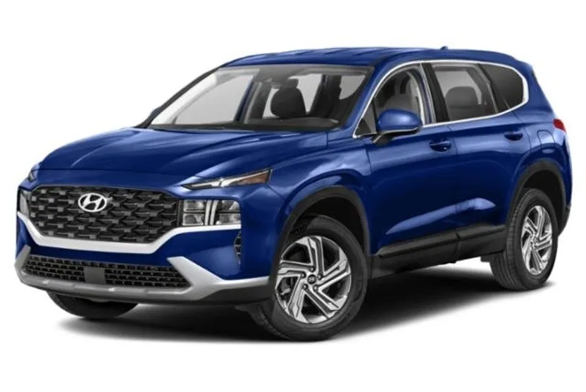 2023 Hyundai Santa Fe SE photo 1