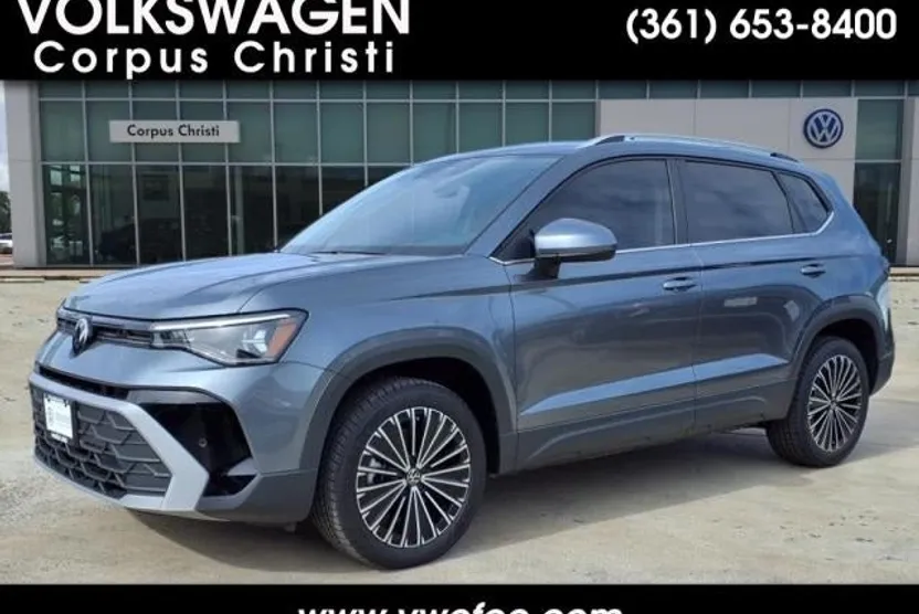 2025 Volkswagen Taos SE photo 1