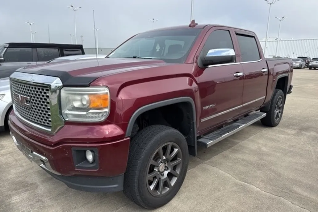 2015 Gmc Sierra 1500 Denali photo 1