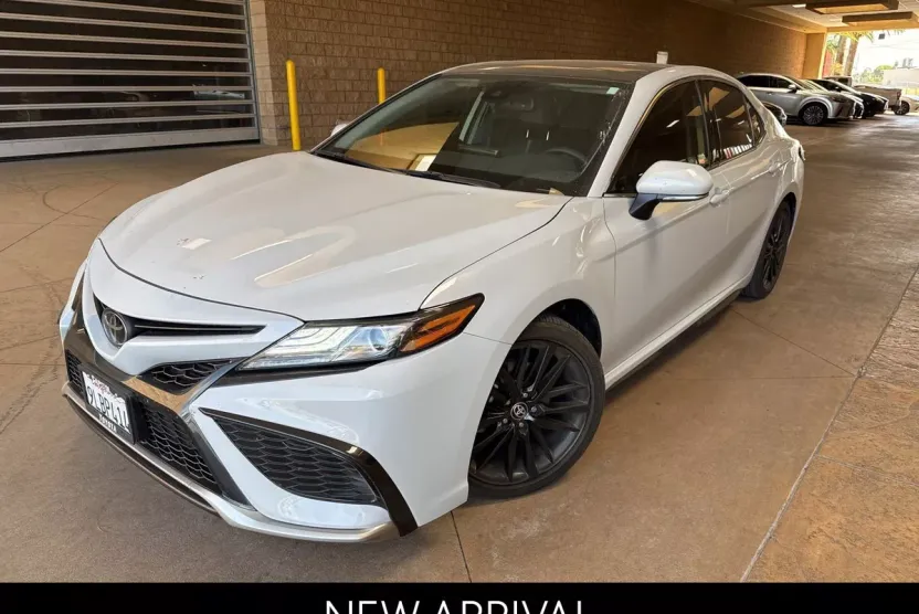 2024 Toyota Camry XSE photo 1