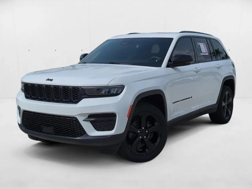 2023 Jeep Grand Cherokee Altitude Sport photo 1