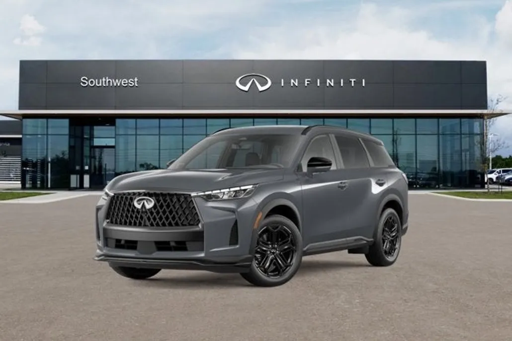 2026 Infiniti QX60 AWD photo 1