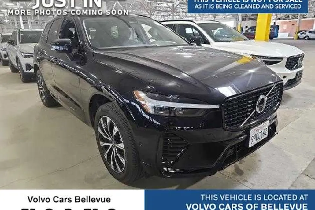 2025 Volvo XC60 B5 Plus photo 1