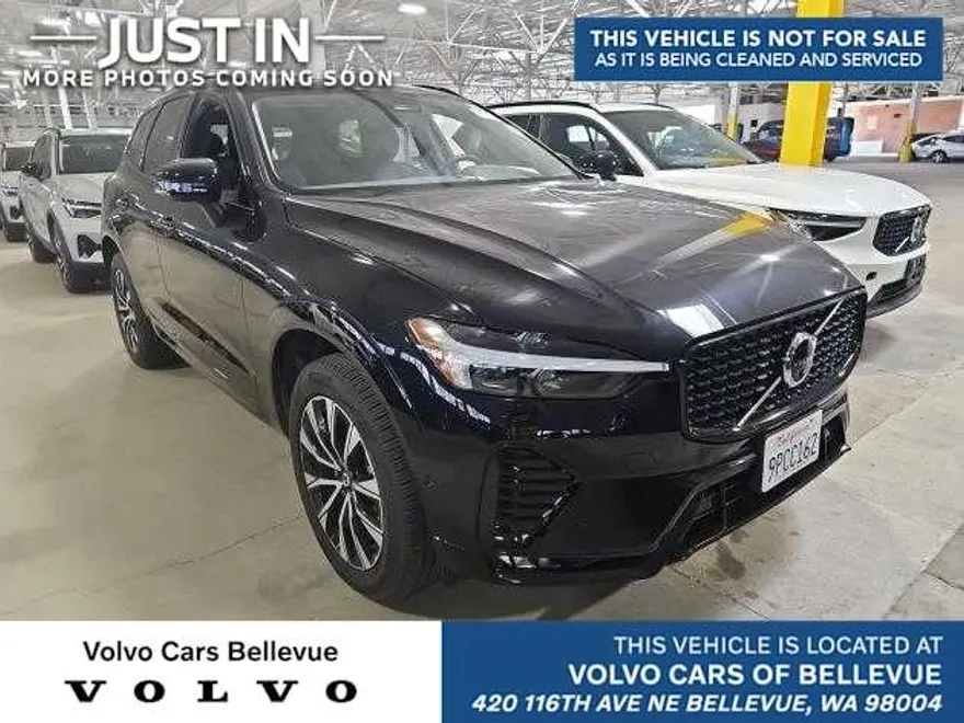 2025 Volvo XC60 B5 Plus photo 1