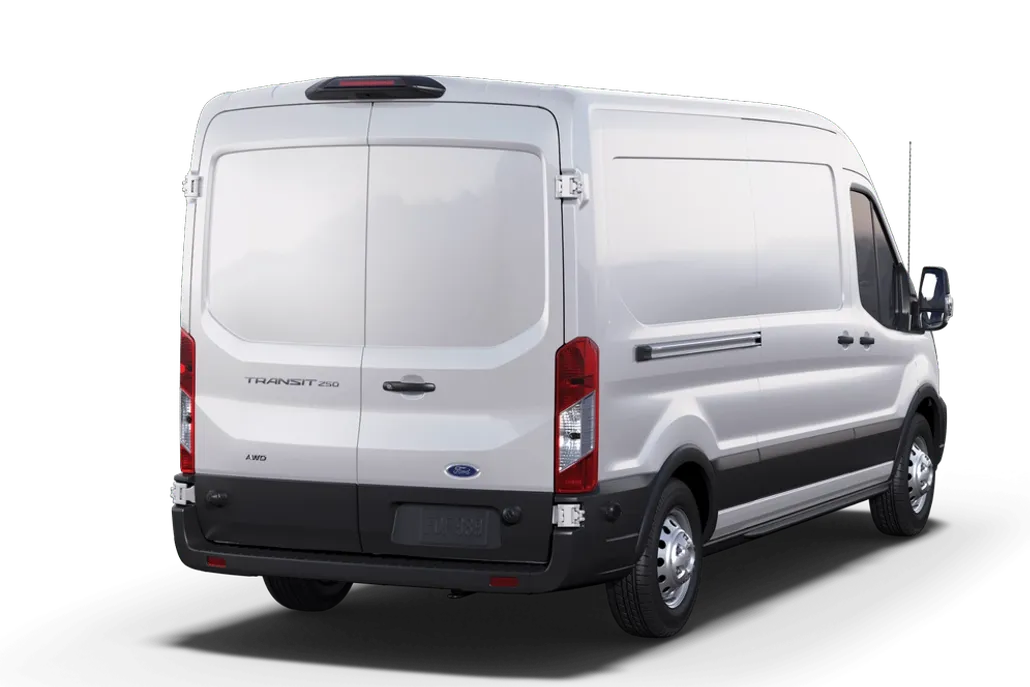 2025 Ford Transit photo 1