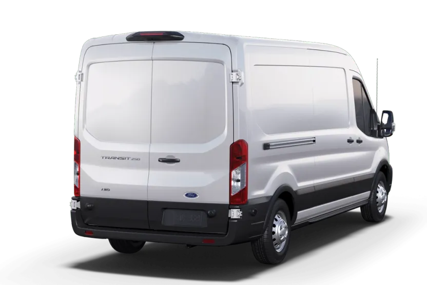 2025 Ford Transit photo 1