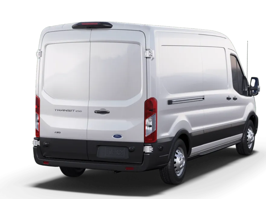 2025 Ford Transit photo 1