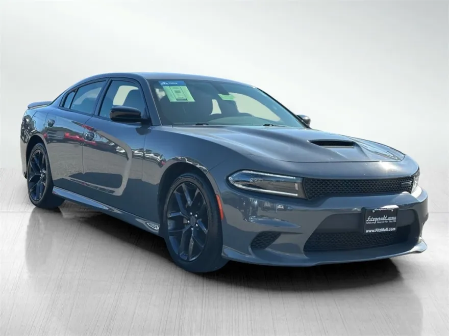 2023 Dodge Charger GT photo 1