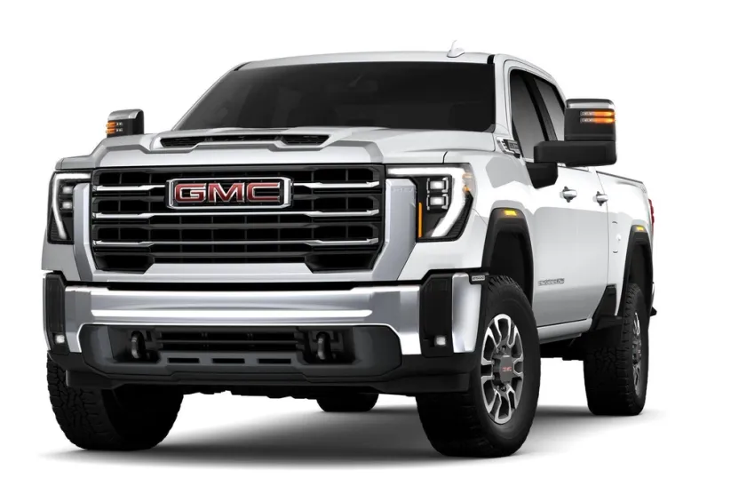 2026 Gmc Sierra 2500 HD SLT photo 1