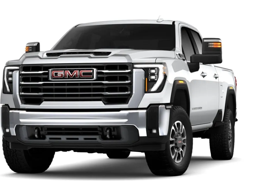 2026 Gmc Sierra 2500 HD SLT photo 1