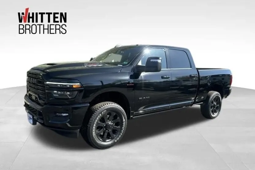 2025 Ram 2500 Laramie photo 1