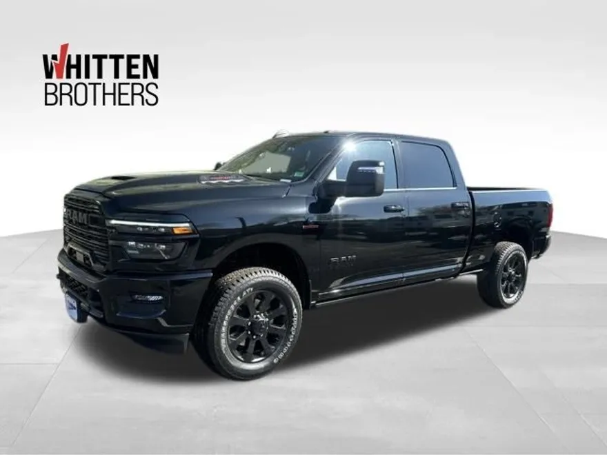 2025 Ram 2500 Laramie photo 1