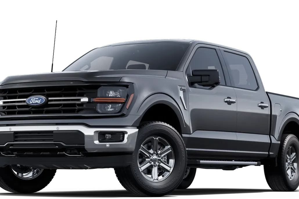 2025 Ford F-150 XLT photo 19