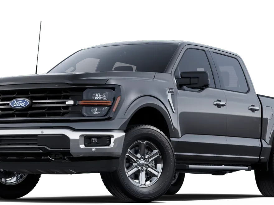 2025 Ford F-150 XLT photo 19