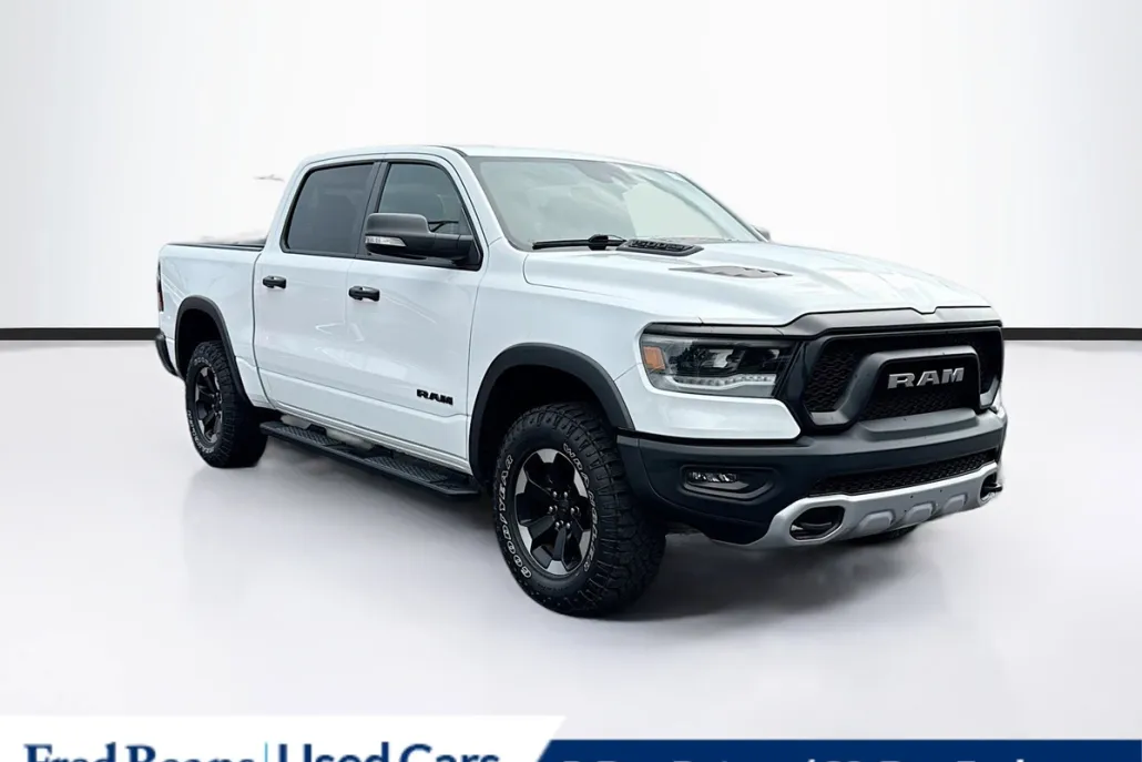 2022 Ram 1500 Rebel photo 1