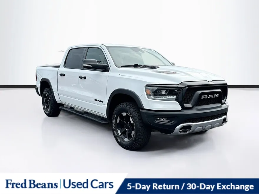 2022 Ram 1500 Rebel photo 1