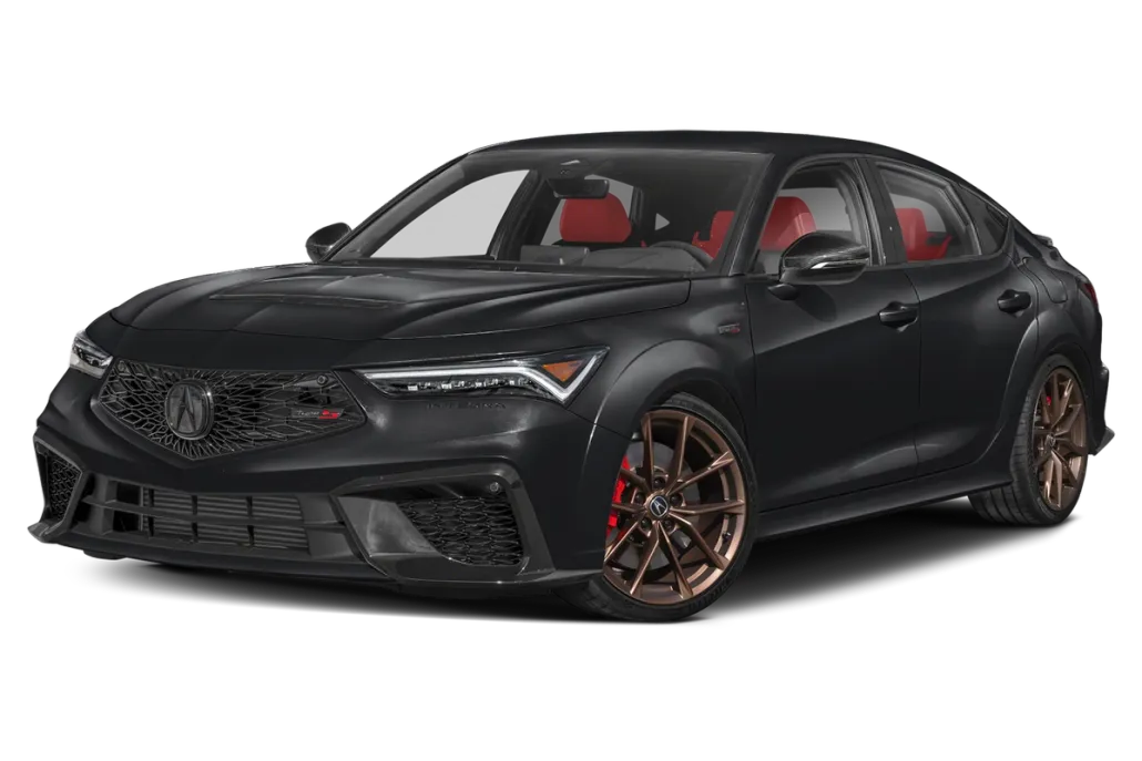 2025 Acura Integra Type S photo 1