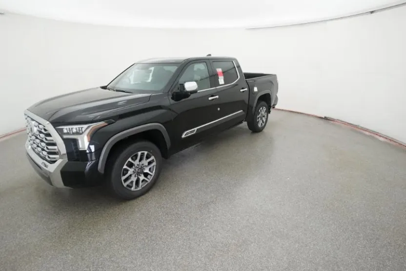 2026 Toyota Tundra 1794 Edition photo 1