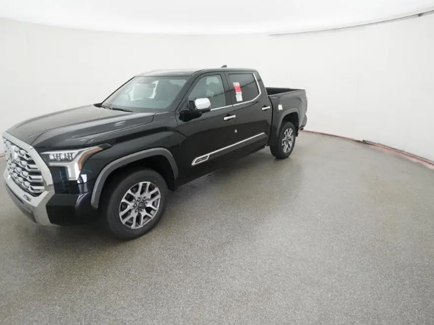 2026 Toyota Tundra 1794 Edition photo 1