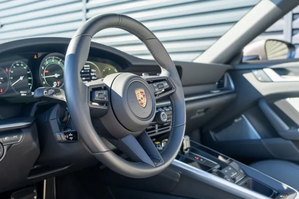 2023 Porsche 911 Turbo S photo 1
