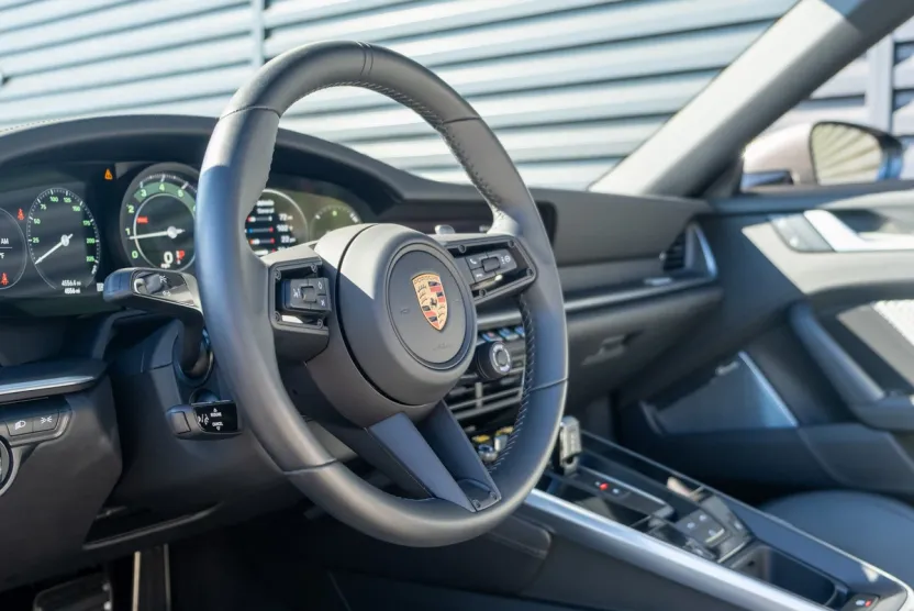 2023 Porsche 911 Turbo S photo 1