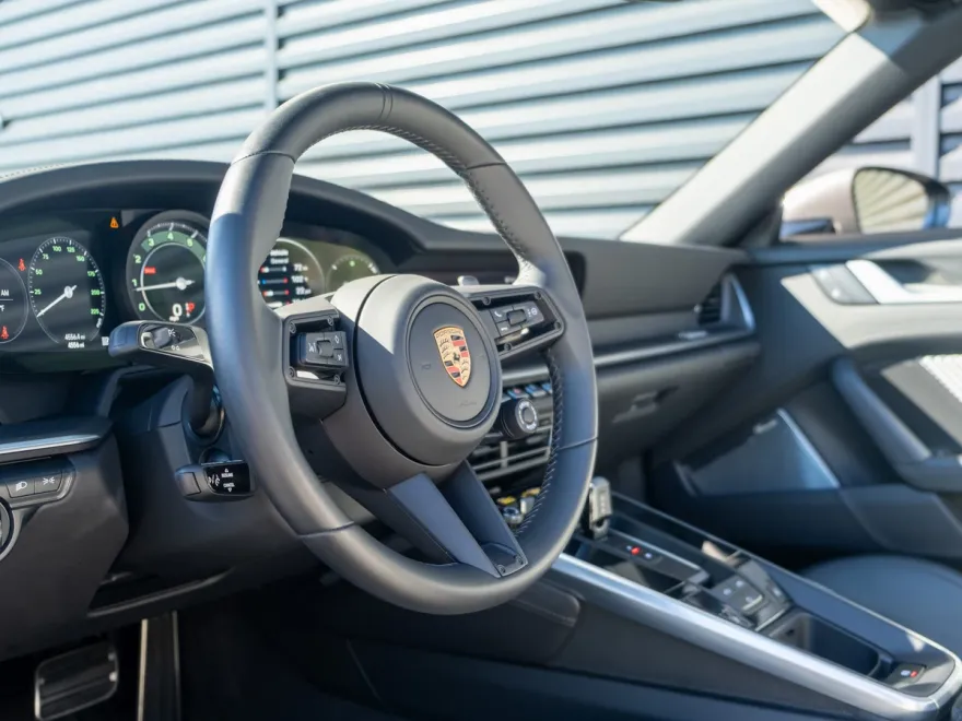 2023 Porsche 911 Turbo S photo 1
